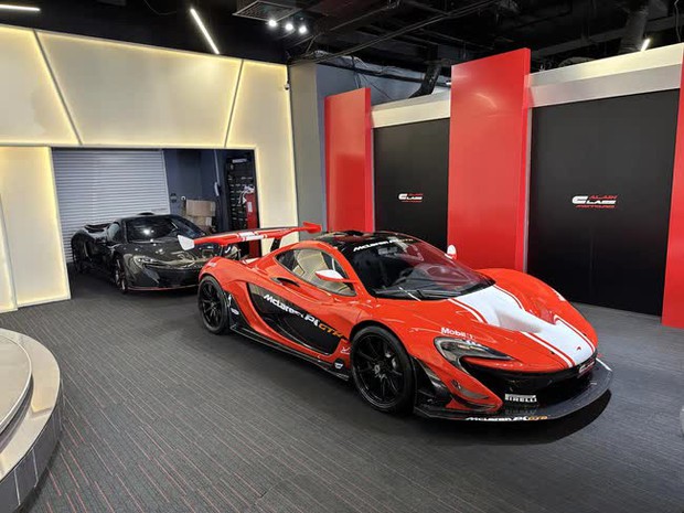 Thăm showroom bán nhiều hypercar cho người Việt tại Dubai: Choáng với loạt xe hiếm và đắt - Ảnh 6.