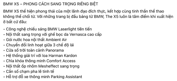 BMW nhá hàng 4 xe lắp ráp ở Việt Nam: 3 Series thêm trang bị khủng, X3 dễ là mẫu mới - Ảnh 13.