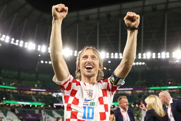Luka Modric và bí quyết cực dị để Croatia tiến xa ở World Cup - Ảnh 1.
