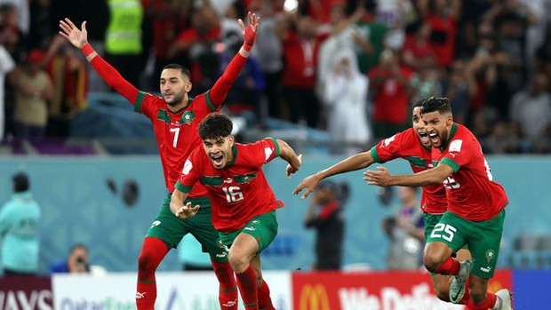 Washington Post: Hơn 1 tỷ người sẽ cổ vũ để Morocco hạ Bồ Đào Nha - Ảnh 1.