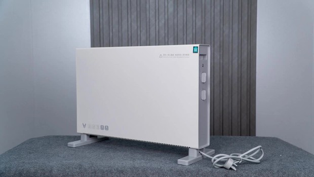 3 mẫu quạt sưởi giá dưới 1 triệu đồng được tin dùng vào mùa lạnh - Ảnh 1.