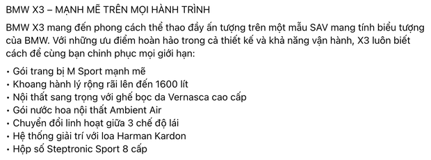 BMW nhá hàng 4 xe lắp ráp ở Việt Nam: 3 Series thêm trang bị khủng, X3 dễ là mẫu mới - Ảnh 9.