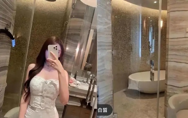 Huỳnh Hiểu Minh tu sửa nhà cũ với Angela Baby để đưa hot girl 2 con đẹp như Hoa hậu về sống chung? - Ảnh 3.