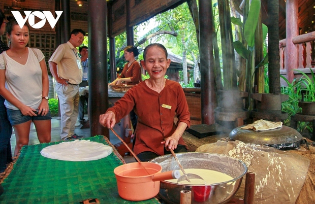 Thúc đẩy du lịch qua Bộ ẩm thực tiêu biểu cụm miền Trung - Ảnh 2.