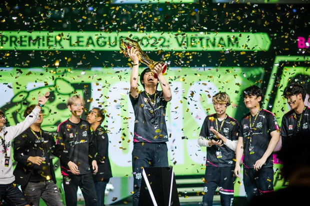 Bacon Time vô địch APL 2022, rinh giải thưởng 9,4 tỷ đồng - Ảnh 2.