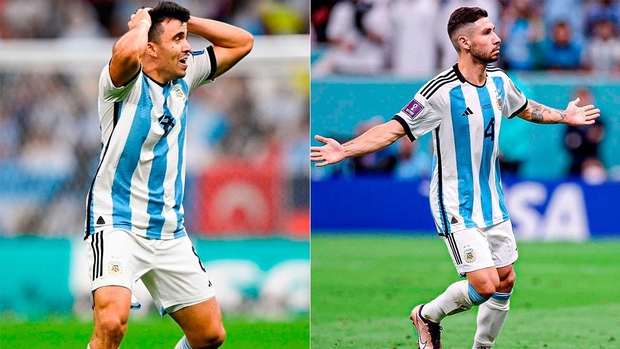 Argentina mất trụ cột ở bán kết World Cup 2022 - Ảnh 1.