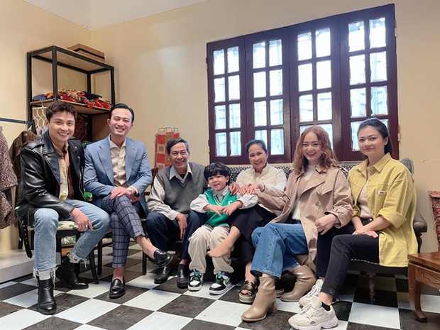 Phim mới về 3 nàng dâu hứa hẹn gây sốt sau Sống Chung Với Mẹ Chồng - Ảnh 5. Phim mới về 3 nàng dâu hứa hẹn gây sốt sau Sống Chung Với Mẹ Chồng - Ảnh 5.