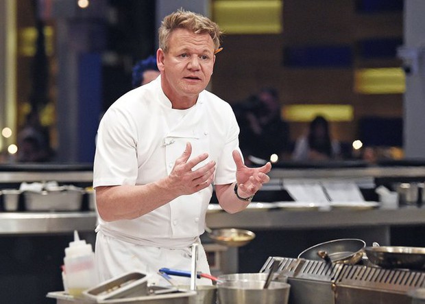Chef Gordon Ramsay's strange way of raising children: Not allowed to work in his father's restaurant, not allowed to inherit property and forbidden to be vegetarian - Photo 1.
