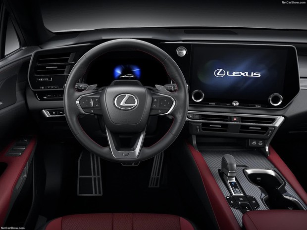 Đại lý chào bán Lexus RX 2023 với giá dự kiến mới: Chỉ từ 3,43 tỷ đồng, ra mắt đầu năm sau - Ảnh 6.