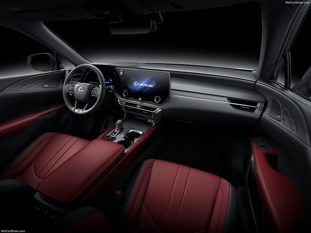 Đại lý chào bán Lexus RX 2023 với giá dự kiến mới: Chỉ từ 3,43 tỷ đồng, ra mắt đầu năm sau - Ảnh 5.