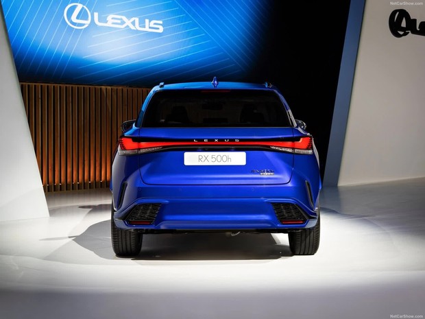 Đại lý chào bán Lexus RX 2023 với giá dự kiến mới: Chỉ từ 3,43 tỷ đồng, ra mắt đầu năm sau - Ảnh 4.