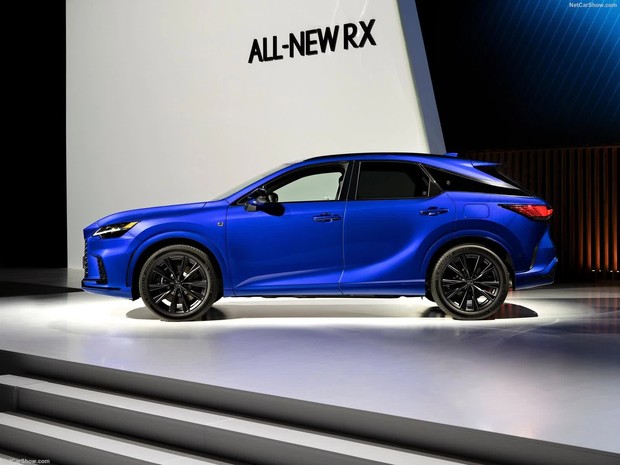 Đại lý chào bán Lexus RX 2023 với giá dự kiến mới: Chỉ từ 3,43 tỷ đồng, ra mắt đầu năm sau - Ảnh 2.