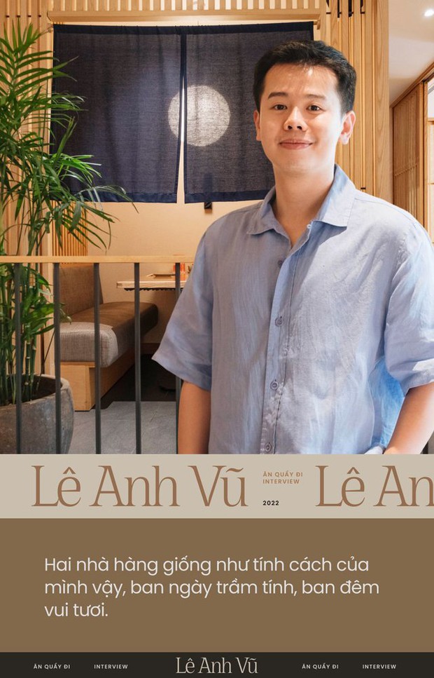 Câu chuyện khởi nghiệp từ niềm đam mê ẩm thực của anh chàng 9X với loạt nhà hàng nổi tiếng Hà thành - Ảnh 6.