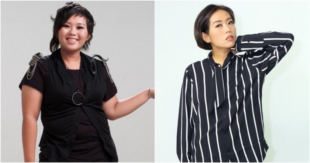 Nữ ca sĩ Vietnam Idol lột xác sau khi giảm hơn 50kg, ngoại hình khác lạ khó nhận ra - Ảnh 3.