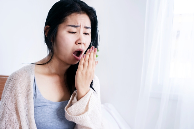 Miệng liên tục gặp phải 4 điều khó chịu này thì có lẽ gan bạn đã bị tổn thương nghiêm trọng - Ảnh 2.