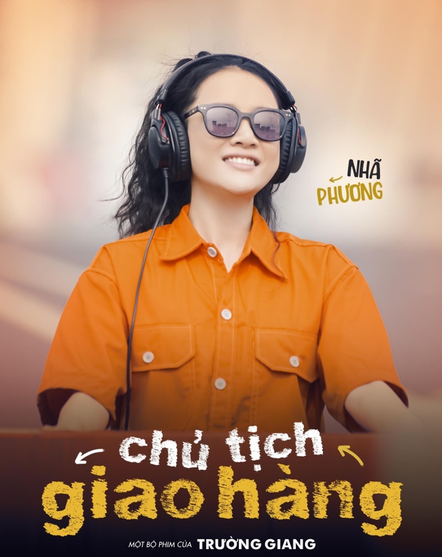 Nhã Phương đóng vai lao công trong phim mới của ông xã Trường Giang - Ảnh 2.