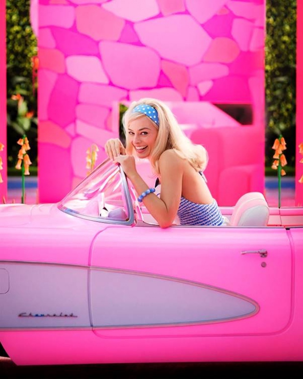 Barbie - Siêu phẩm mùa hè 2023 quy tụ dàn diễn viên đình đám - Ảnh 1.