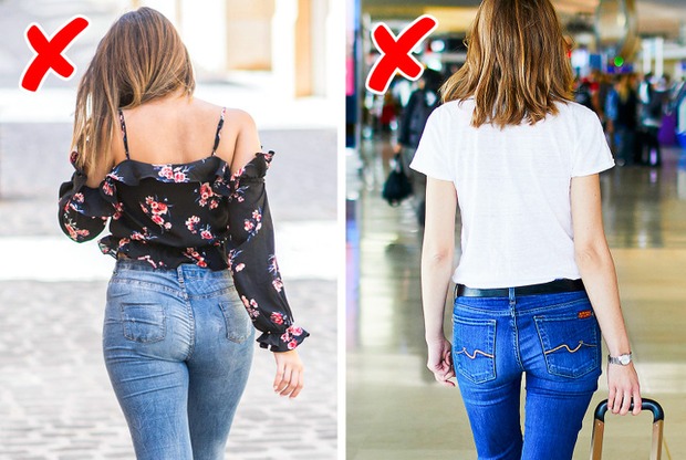 12 chi tiết cần chú ý để mua được chiếc quần jeans chất lượng - Ảnh 5.