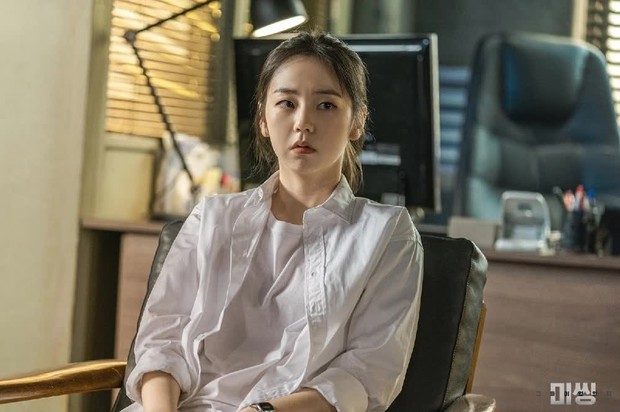 Phim mới Mất Tích Bí Ẩn lên sóng: Go Soo và mỹ nhân Tuổi 39 đóng chính - Ảnh 6.