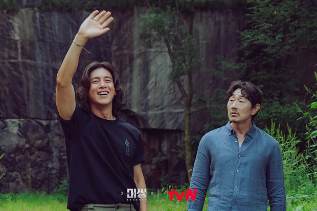 Phim mới Mất Tích Bí Ẩn lên sóng: Go Soo và mỹ nhân Tuổi 39 đóng chính - Ảnh 5.