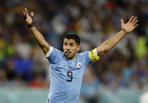 Những giọt nước mắt trái chiều của Suarez và Son Heung Min - Ảnh 2. Những giọt nước mắt trái chiều của Suarez và Son Heung Min - Ảnh 2.