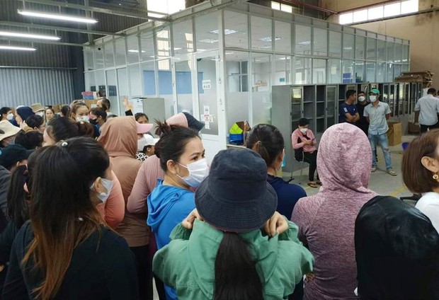 Hơn 500 công nhân ở Đà Nẵng bị cho thôi việc - Ảnh 3. Hơn 500 công nhân ở Đà Nẵng bị cho thôi việc - Ảnh 3.