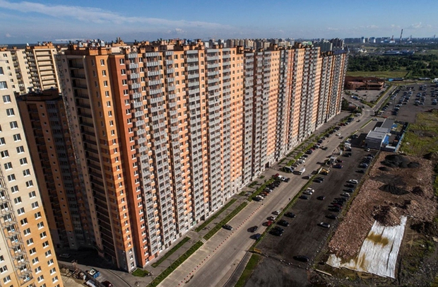 Tòa nhà được mệnh danh là siêu chung cư ở Nga: Có 3.708 căn hộ, chứa đủ dân số một thành phố, ai ở cũng mê vì 3 điều này - Ảnh 3.
