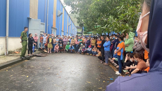 Hơn 500 công nhân ở Đà Nẵng bị cho thôi việc - Ảnh 1. Hơn 500 công nhân ở Đà Nẵng bị cho thôi việc - Ảnh 1.