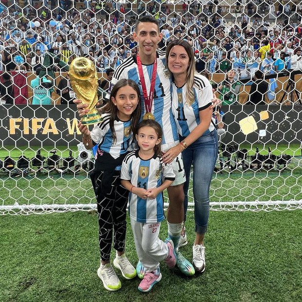 Đối tác hoàn hảo của Messi ở chung kết World Cup 2022 và cuộc hôn nhân đậm chất ngôn tình - Ảnh 9. Đối tác hoàn hảo của Messi ở chung kết World Cup 2022 và cuộc hôn nhân đậm chất ngôn tình - Ảnh 9.