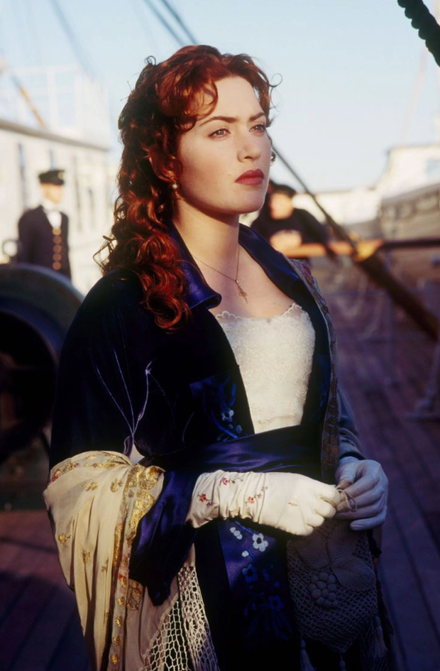 Kate Winslet từng bị chê quá béo cho vai diễn trong Titanic - Ảnh 2.