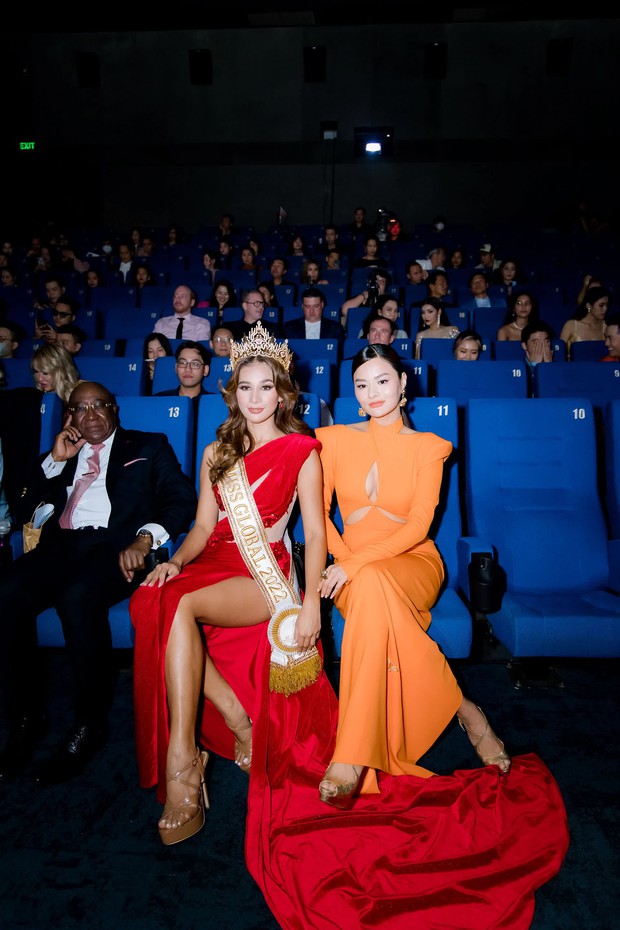 Miss Global 2022 Shane Tormes khoe nhan sắc ngày càng rực rỡ sau 6 tháng đăng quang - Ảnh 5. Miss Global 2022 Shane Tormes khoe nhan sắc ngày càng rực rỡ sau 6 tháng đăng quang - Ảnh 5.