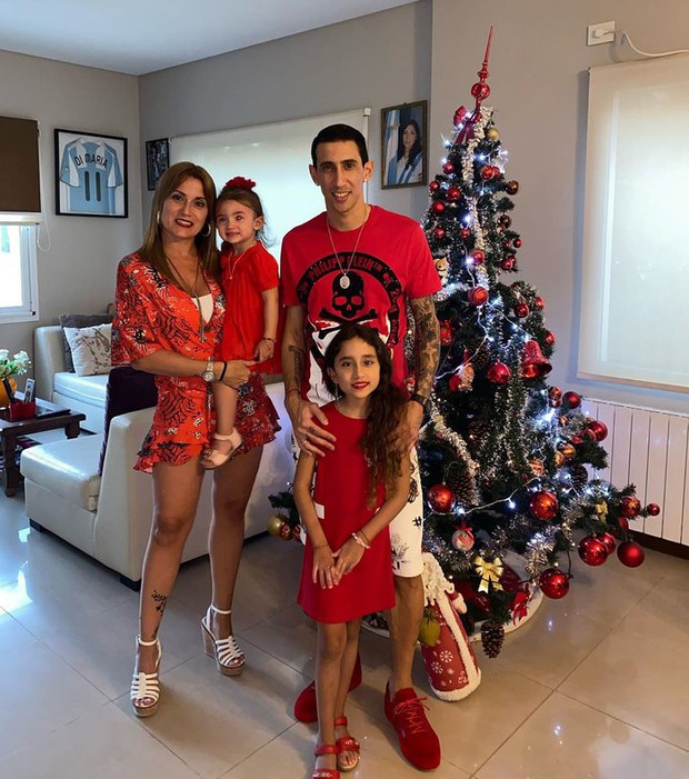 Đối tác hoàn hảo của Messi ở chung kết World Cup 2022 và cuộc hôn nhân đậm chất ngôn tình - Ảnh 8. Đối tác hoàn hảo của Messi ở chung kết World Cup 2022 và cuộc hôn nhân đậm chất ngôn tình - Ảnh 8.