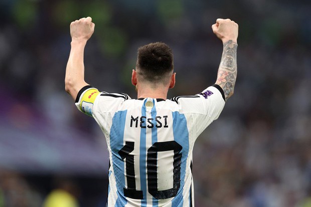 World Cup 2022 của Messi: Thắng trên mọi mặt trận, lập loạt kỷ lục khó ai bì - Ảnh 2.