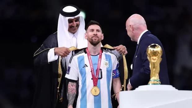 Không chỉ Argentina vô địch, Qatar cũng thắng đậm World Cup 2022 theo một cách khác - Ảnh 1.