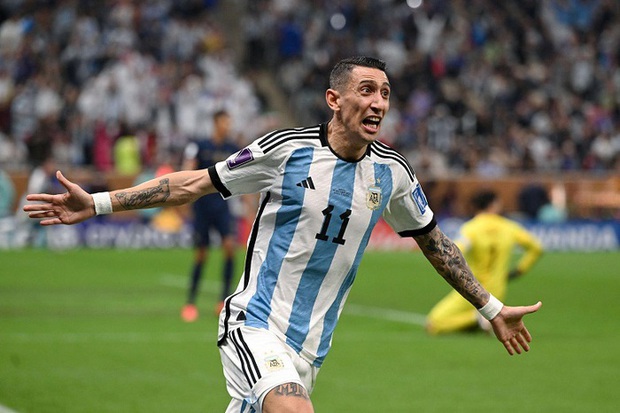 Đối tác hoàn hảo của Messi ở chung kết World Cup 2022 và cuộc hôn nhân đậm chất ngôn tình - Ảnh 1. Đối tác hoàn hảo của Messi ở chung kết World Cup 2022 và cuộc hôn nhân đậm chất ngôn tình - Ảnh 1.