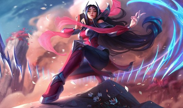 Top 4 vị tướng khiến Riot Games đau đầu chỉnh sửa nhưng vẫn quá lỗi game - Ảnh 4.