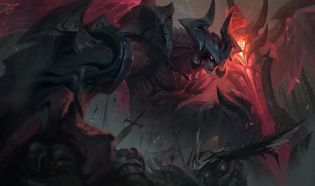 Top 4 vị tướng khiến Riot Games đau đầu chỉnh sửa nhưng vẫn quá lỗi game - Ảnh 1.