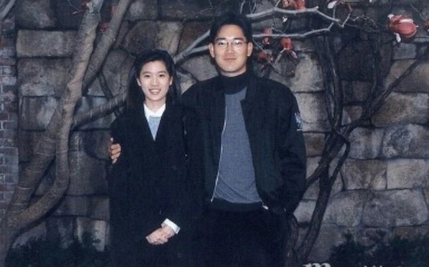 Duyên lạ của sao Hàn và công tử, tiểu thư gia tộc Samsung: 2 Á hậu mang danh con dâu, tài tử Squid Game yêu vợ cũ Thái tử - Ảnh 5.