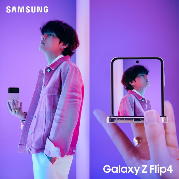 Cách chiếc Galaxy Z Flip4 giải phóng “vòng lặp nhàm chán” cho Gen Z - Ảnh 5.