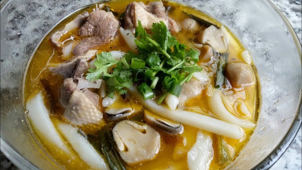 Bánh canh bột xắt Bến Tre: Nét chấm phá ấn tượng trên bản đồ ẩm thực xứ dừa - Ảnh 6.