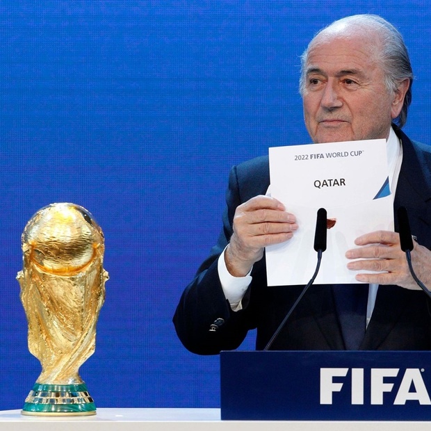 FIFA Uncovered - bộ phim tố cáo mặt tối của Liên đoàn bóng đá thế giới: Từ sứ mệnh gắn kết nhân loại đến hành vi gian lận khó tha - Ảnh 6.
