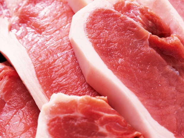 Cận Tết thịt lợn bẩn hoành hành, ra chợ thấy thịt có 5 dấu hiệu này dứt khoát đừng mua - Ảnh 2.