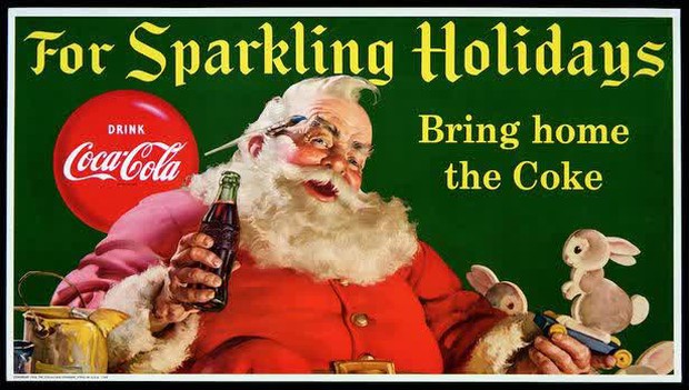Làm rõ tin đồn bao năm người người nhà nhà đều biết: Ông già Noel có thực sự do Coca-Cola sáng tạo nên? - Ảnh 3.