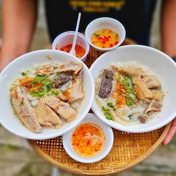 Bánh canh bột xắt Bến Tre: Nét chấm phá ấn tượng trên bản đồ ẩm thực xứ dừa - Ảnh 1.