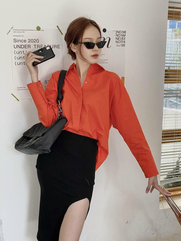 Soi tủ đồ của tân Hoa hậu Việt Nam 2022: toàn váy áo bình dân, đơn giản mà sành điệu - Ảnh 21.