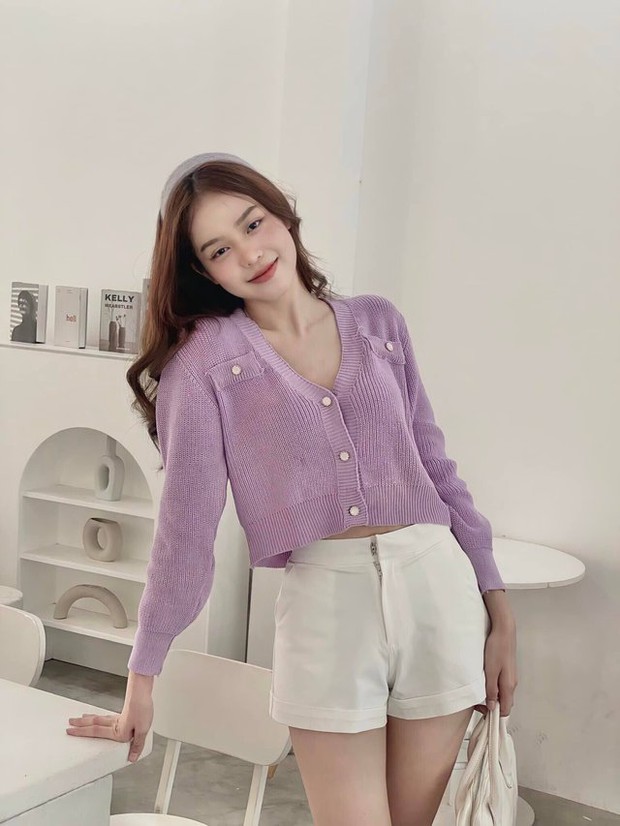 Soi tủ đồ của tân Hoa hậu Việt Nam 2022: toàn váy áo bình dân, đơn giản mà sành điệu - Ảnh 15.
