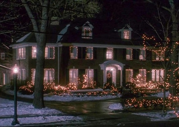 Inside the house of more than 47 billion in the legendary movie Home Alone - Photo 1.