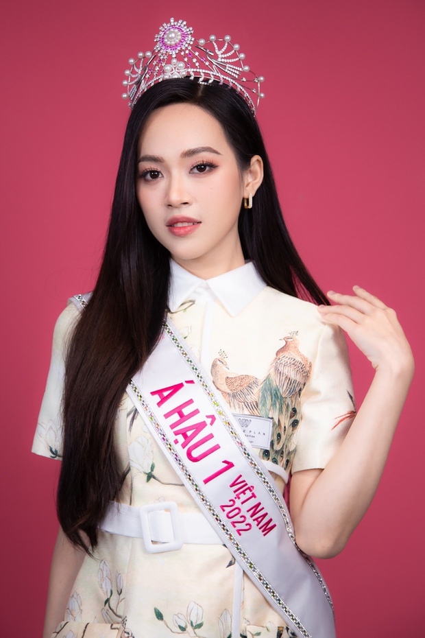 Gặp gỡ Top 3 Hoa hậu Việt Nam 2022: Tôi từng bị soi mói và miệt thị là bình hoa di động - Ảnh 7.