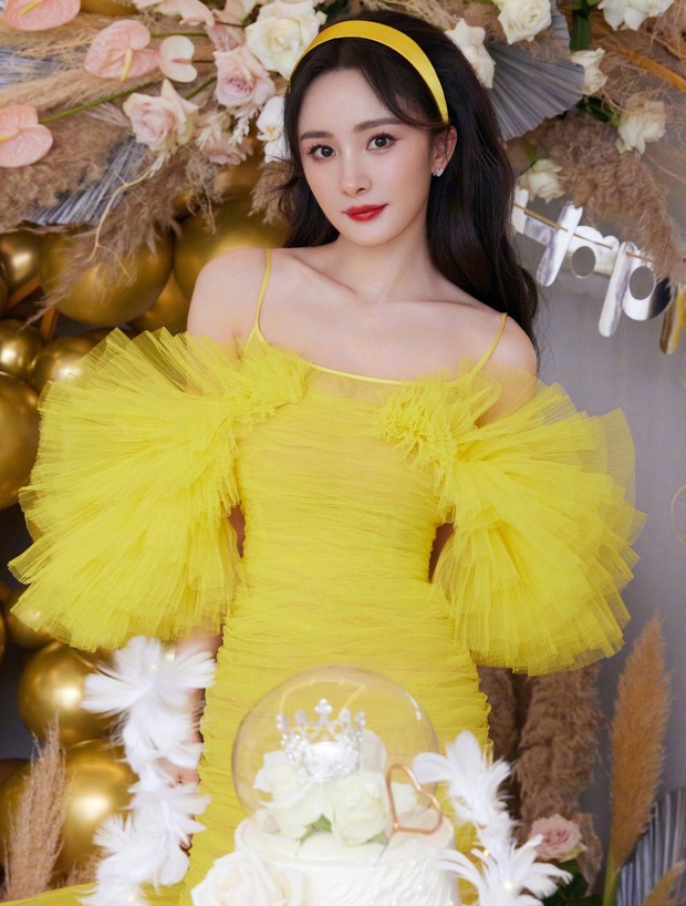 Dương Mịch, Angelababy tụt dốc trong năm 2022 - Ảnh 6.