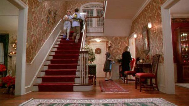 Inside the house of more than 47 billion in the legendary movie Home Alone - Photo 3.